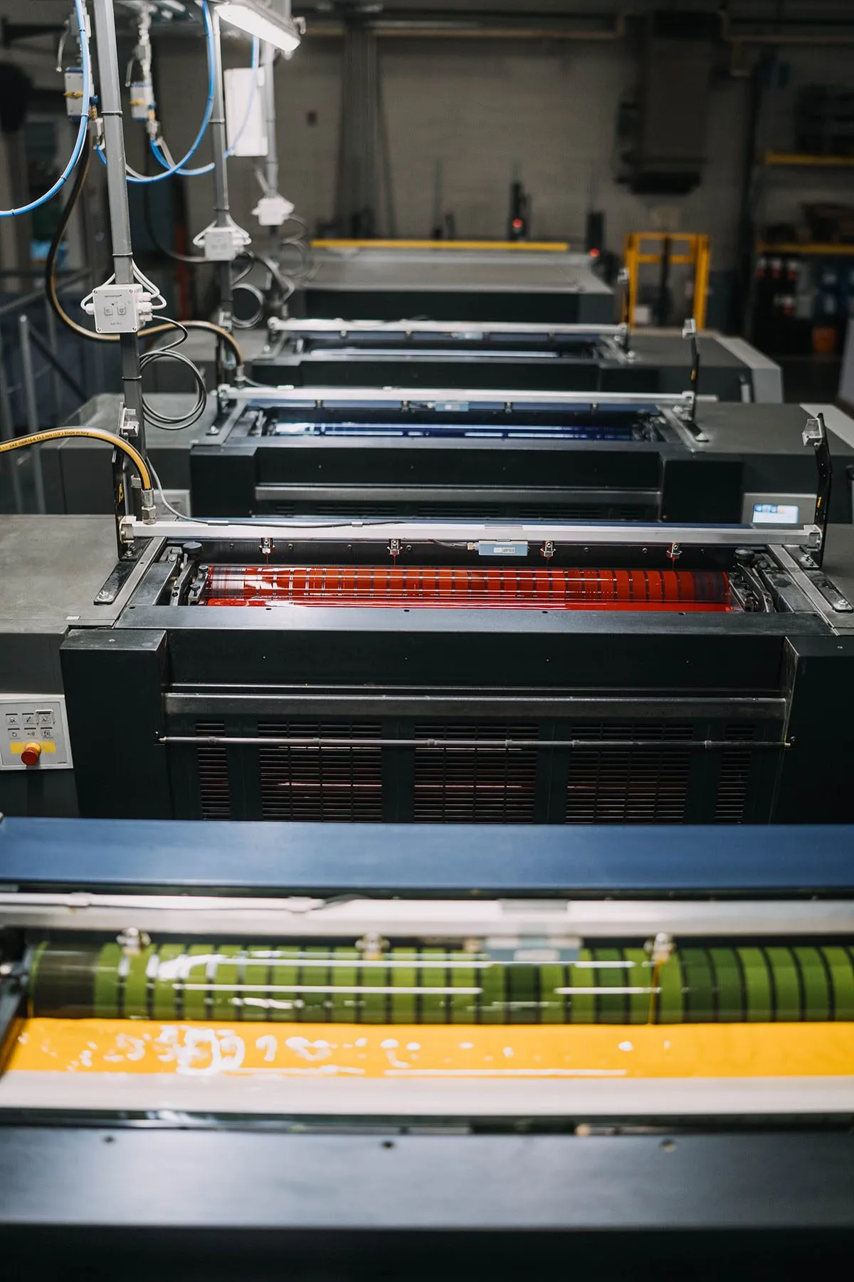 Offset printing 2